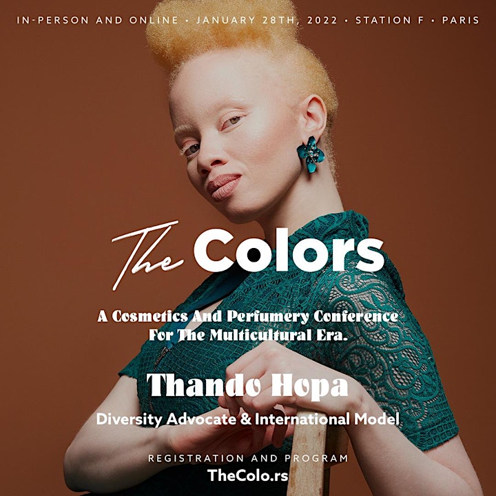 
		The Colors Multicultural Beauty Conference image
