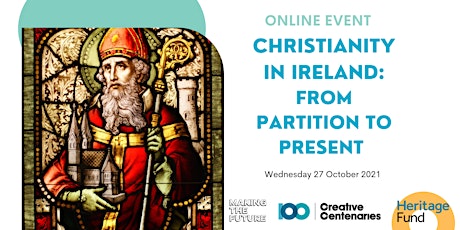 Christianity in Ireland: From Partition to Present primary image