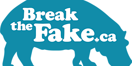 Break the Fake Workshop primary image