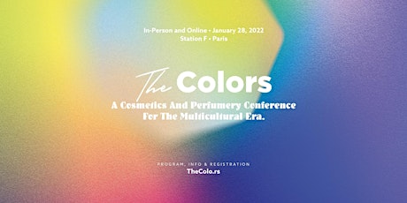 The Colors Multicultural Beauty Conference billets