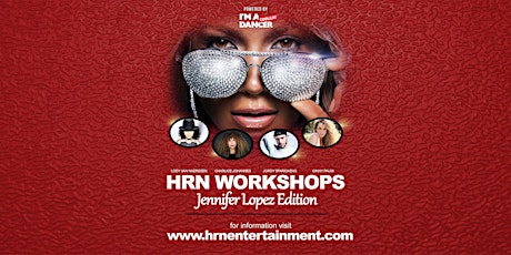 Primaire afbeelding van HRN Workshops 8 : Jennifer Lopez Edition
