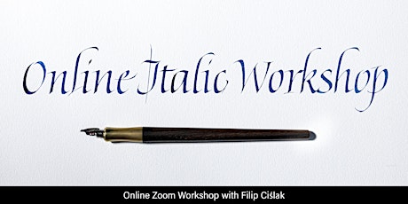 Italic Calligraphy Workshop
