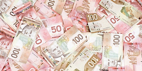 Money Matters: Canadians and their Money tickets