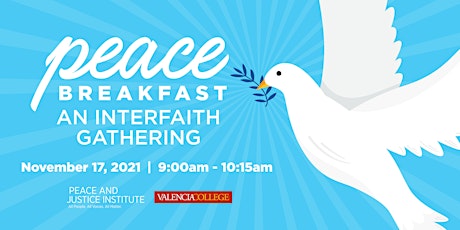 Peace Breakfast: An Interfaith Gathering