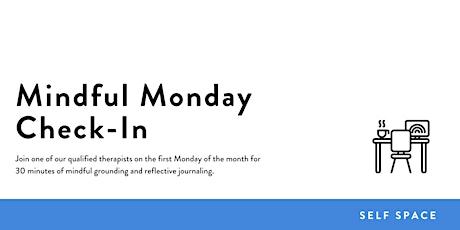Mindful Monday Check-In tickets