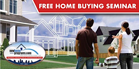 FREE Home Buying Seminar tickets