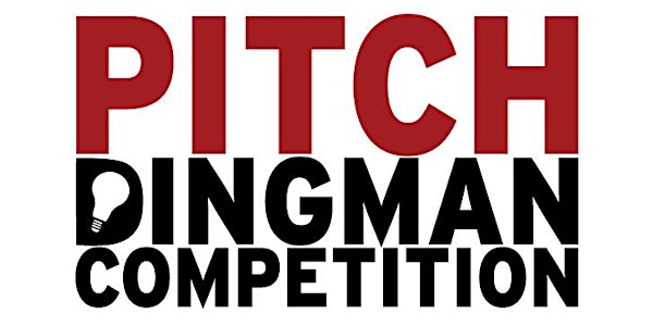 Pitch Dingman Competition Finals