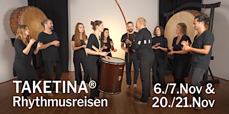 Hauptbild für TaKeTiNa Rhythmusreisen - Musik, Entspannung und Meditation