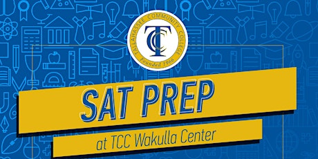 SAT Prep Workshop tickets