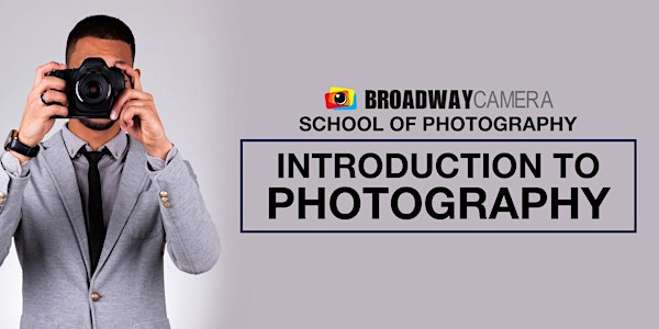 Introduction to Photography | Online Event