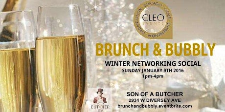 Brunch and Bubbly primary image