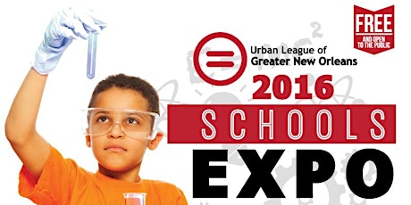 Schools Expo 2016 | Schools & Community Organizations primary image