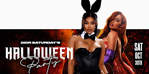 Halloween in Houston at Dior Saturdays | Free Entry w/ RSVP primary image