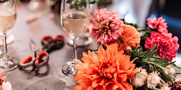 Blooms & Bubbly - Thanksgiving FLORAL WORKSHOP