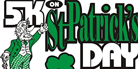 5K for St. Patrick's Day--Register Friday at the Expo--Pikes Peak Center primary image
