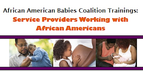 African American Historical Trauma and Adverse Childhood Experiences primary image