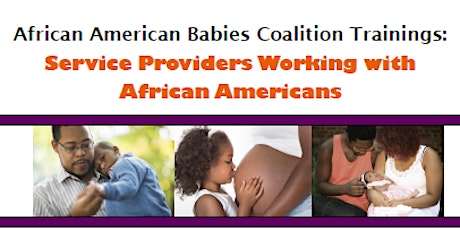 Effective Communication with African American Clients primary image