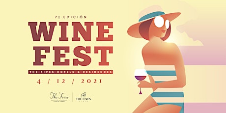 Immagine principale di WINE FEST 7a EDICIÓN 