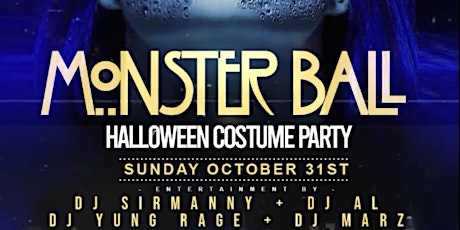 Image principale de MONSTER BALL HOSTED BY #TEAMINNO
