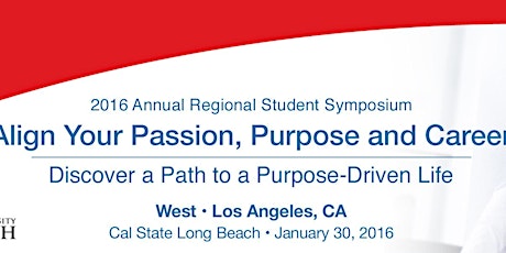 2016 ALPFA West Regional Student Symposium - Cal State Long Beach (Long Beach, CA) primary image