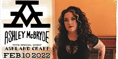 Ashley McBryde - This Town Talks Tour tickets