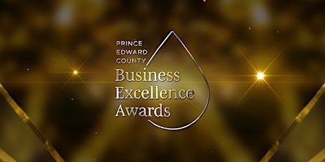 Prince Edward County Business Excellence Awards 2022 tickets