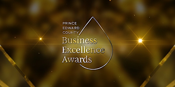 Prince Edward County Business Excellence Awards 2022