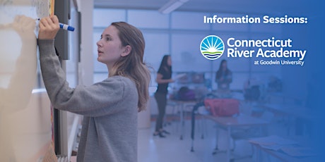 Information Sessions: Connecticut River Academy Magnet High School tickets