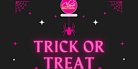 Clore Trick Or Treat Halloween Event primary image