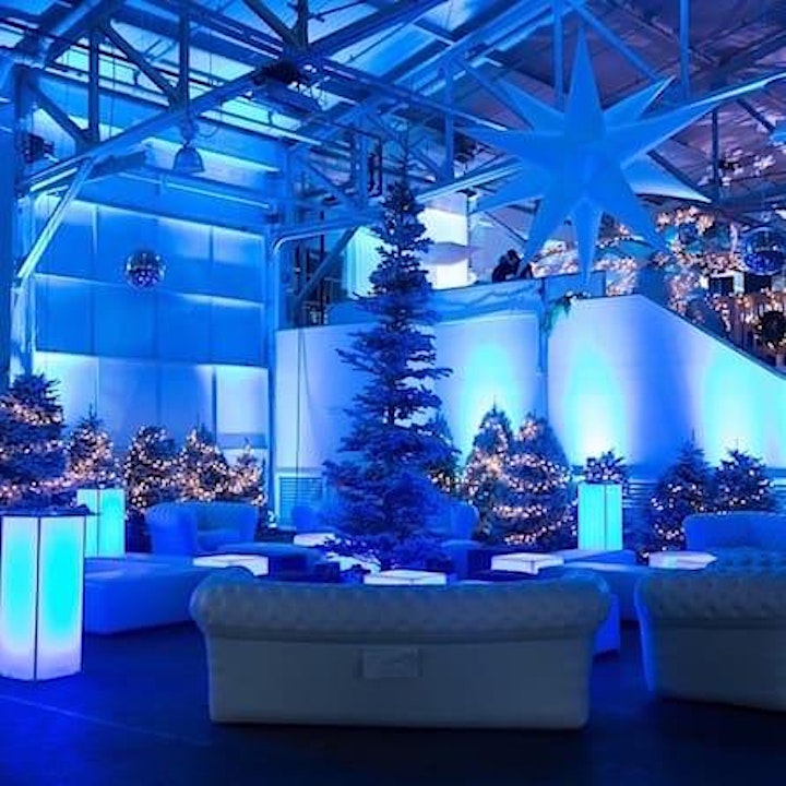 The Guardsmen Tree Lot Party image