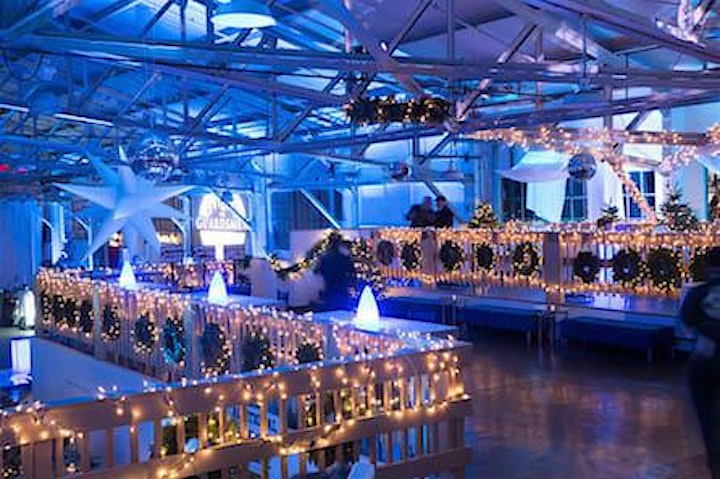 The Guardsmen Tree Lot Party image