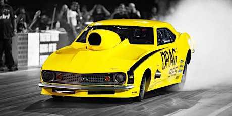 Arabian Drag Racing League primary image