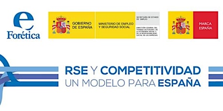 Imagen principal de RSE y competitividad. Un modelo para España
