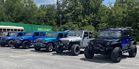 Tennessee Valley Jeep Rally Show and Shine tickets