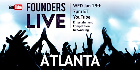 Founders Live Atlanta tickets