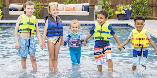 Hauptbild für Lifeguard Your Child (water safety)