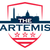 Logotipo de The Artemis