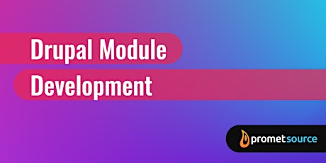 Drupal 9 Module Development (2 Days) primary image
