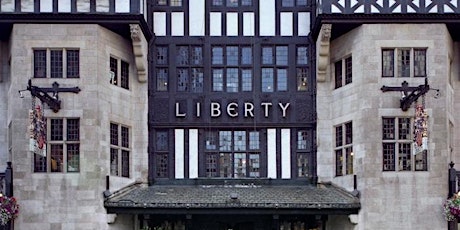Exclusive Shopping Morning with Liberty and Livingetc primary image
