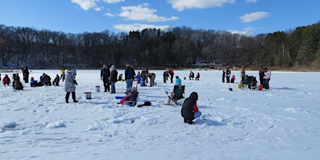 Kids Ice Fishing Contest and Class 2016 primary image