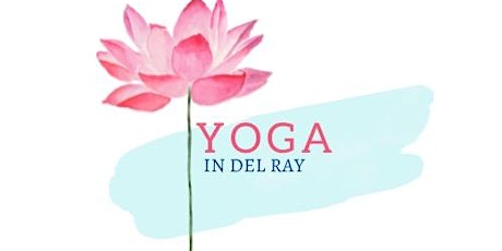 Yoga with Tara primary image