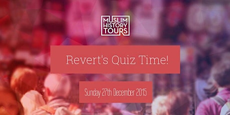 Revert's Quiz Time! primary image