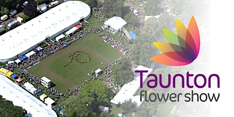 Taunton Flower Show 2016 primary image