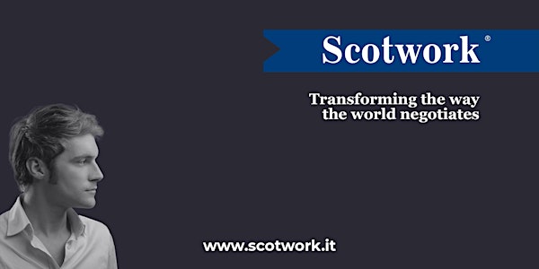 Negoziare nel mondo del lavoro | Scotwork Workshop