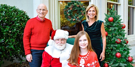 Photos with Santa (all ages!) primary image