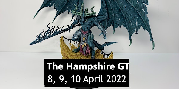The Hampshire Grand Tournament (Age of Sigmar)