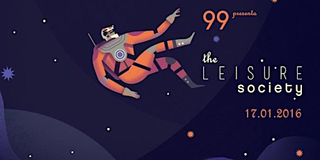 Immagine principale di 99 presenta: The Leisure Society 