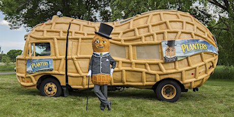 Mr. Peanut & The Planter's NUTmobile primary image