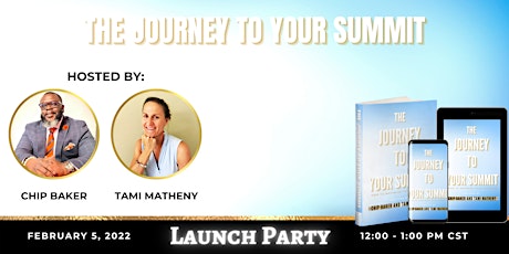 The Journey to Your Summit Launch Party tickets
