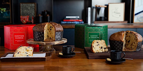 Pre-Order Princi® Panettone (New York Roastery) primary image